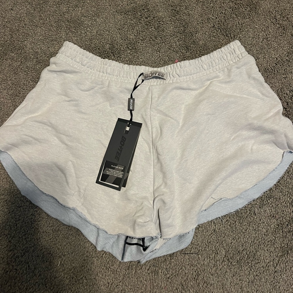 BO+TEE SHORTS